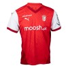 Maglia ufficiale Braga Casa 2024-25 per Uomo